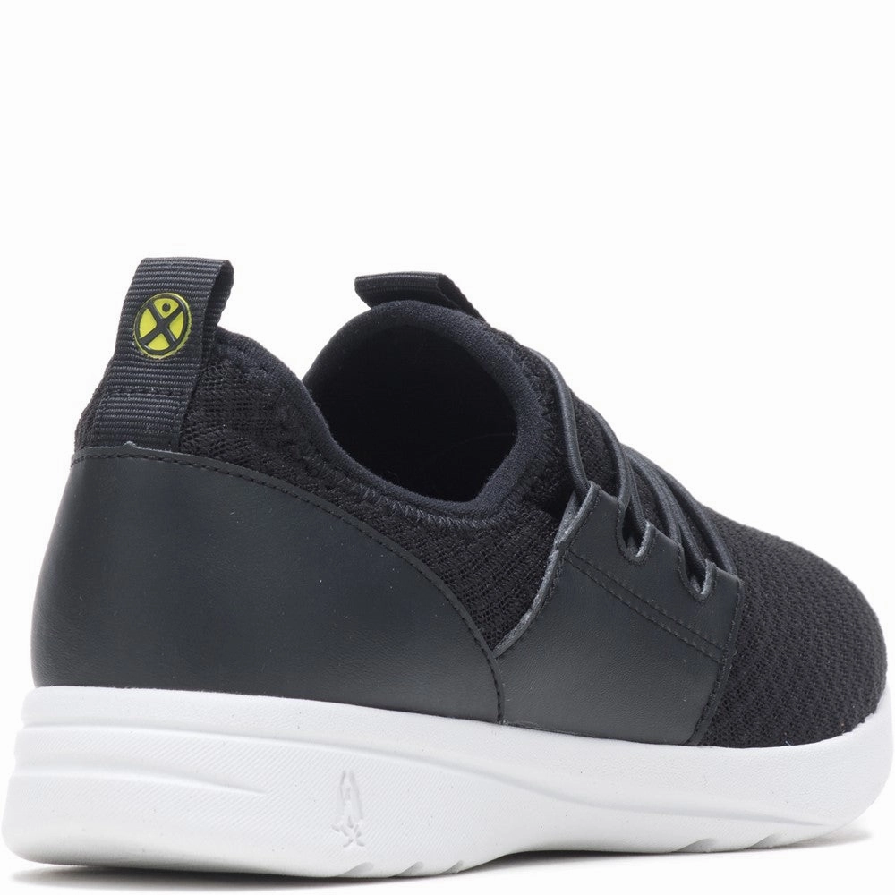 Flexible Build Pavement Ready Hush Puppies Good Shoe Bungee