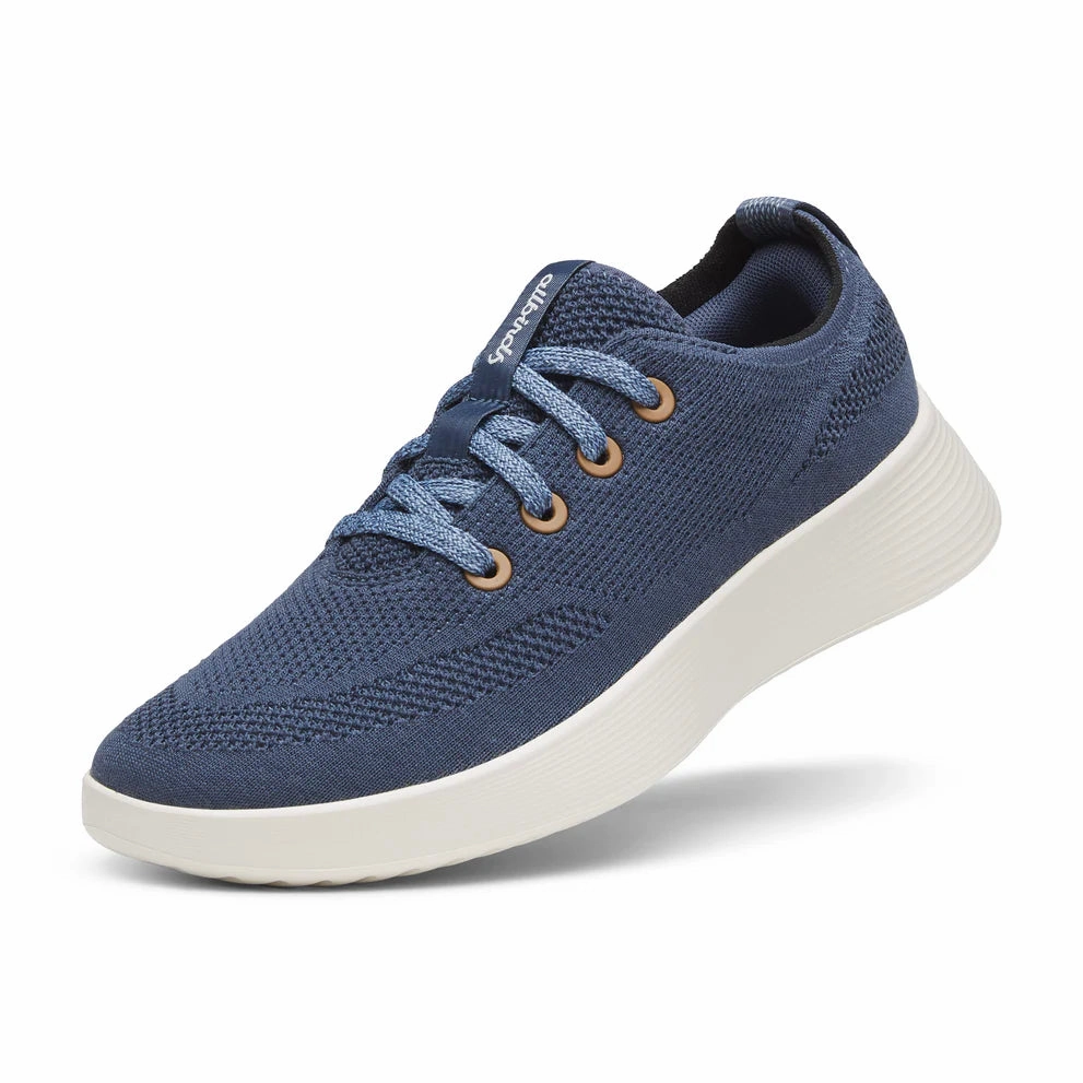 Slip Off Men's Tree Runner Go Hanami Night/Natural White