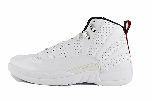 brisk - walking shoes Air Jordan 12 "Rising Sun"