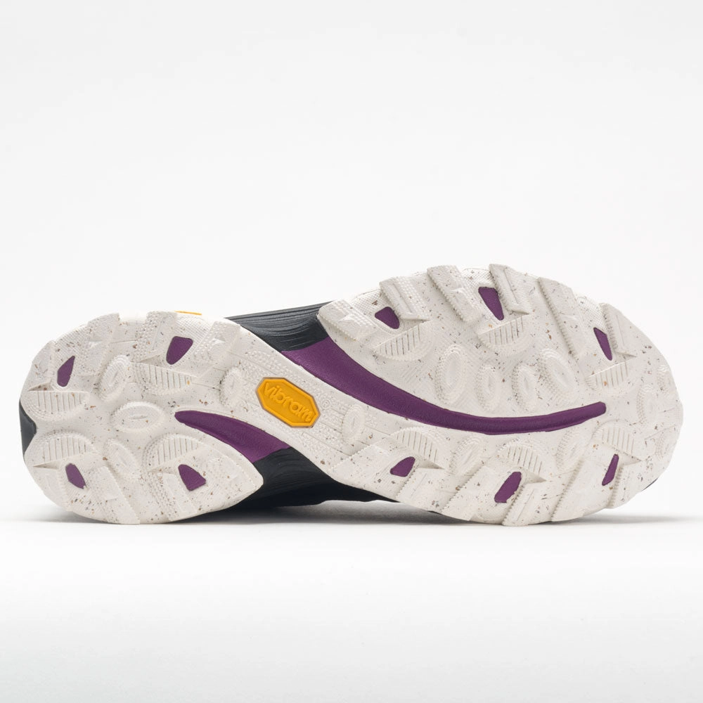 static - free shoes coordination training Merrell Moab Speed Women's  Black