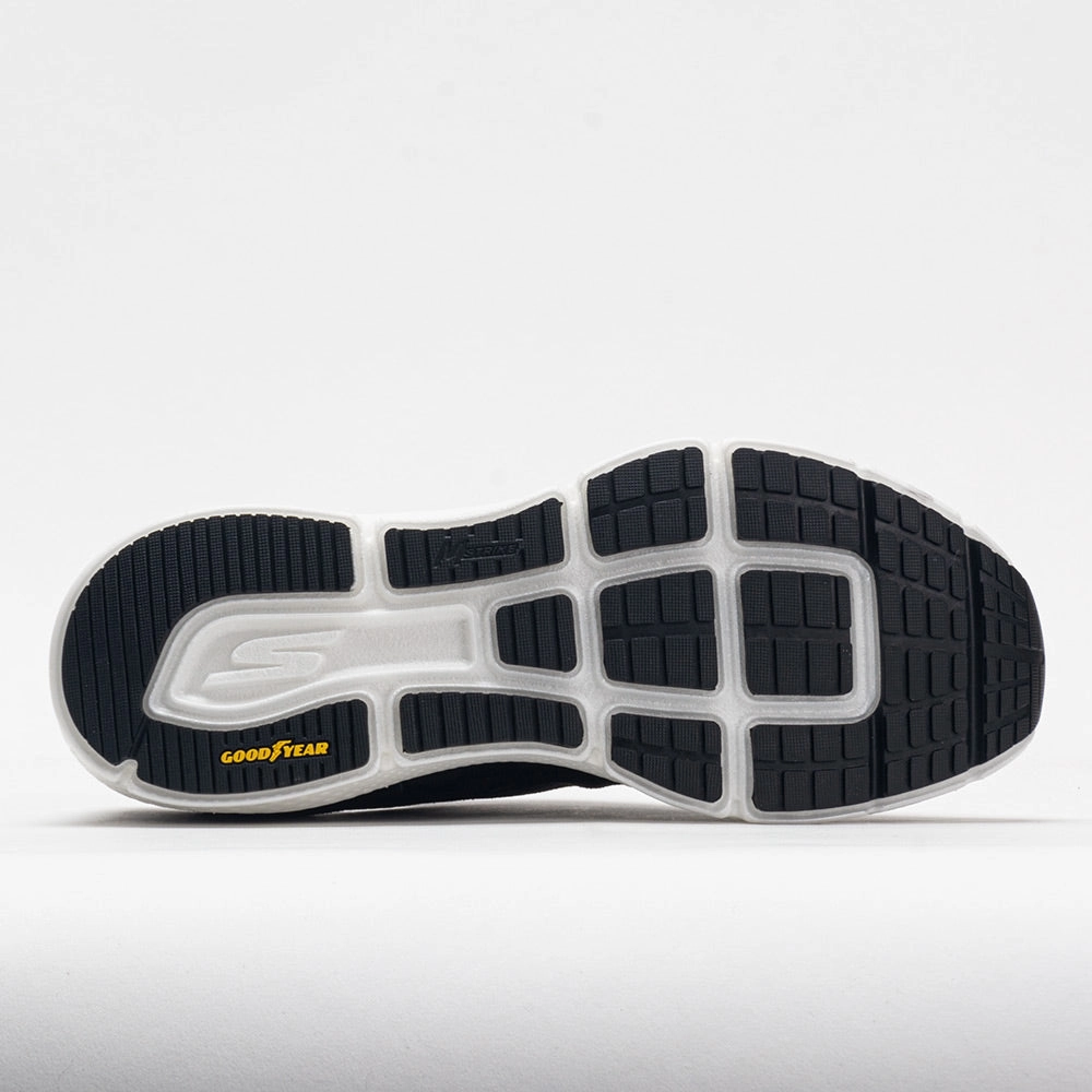Skechers GOrun Ride 10 Women's  Black/White All - Occasion