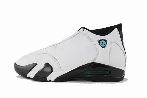 business - travel running shoes Air Jordan 14 "Oxidized"