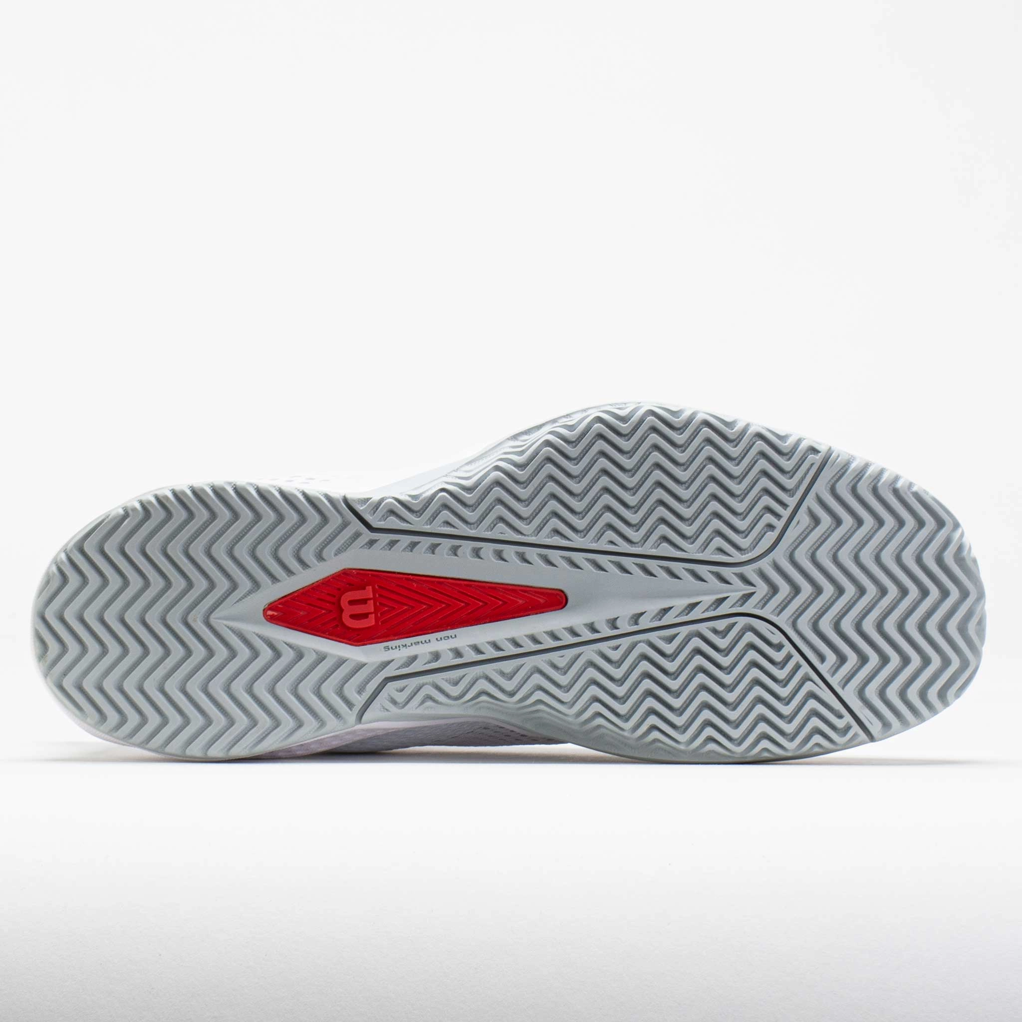 All Season kids' comfort Wilson Rush Pro Lite Women's  White/Pearl Blue/ Monument