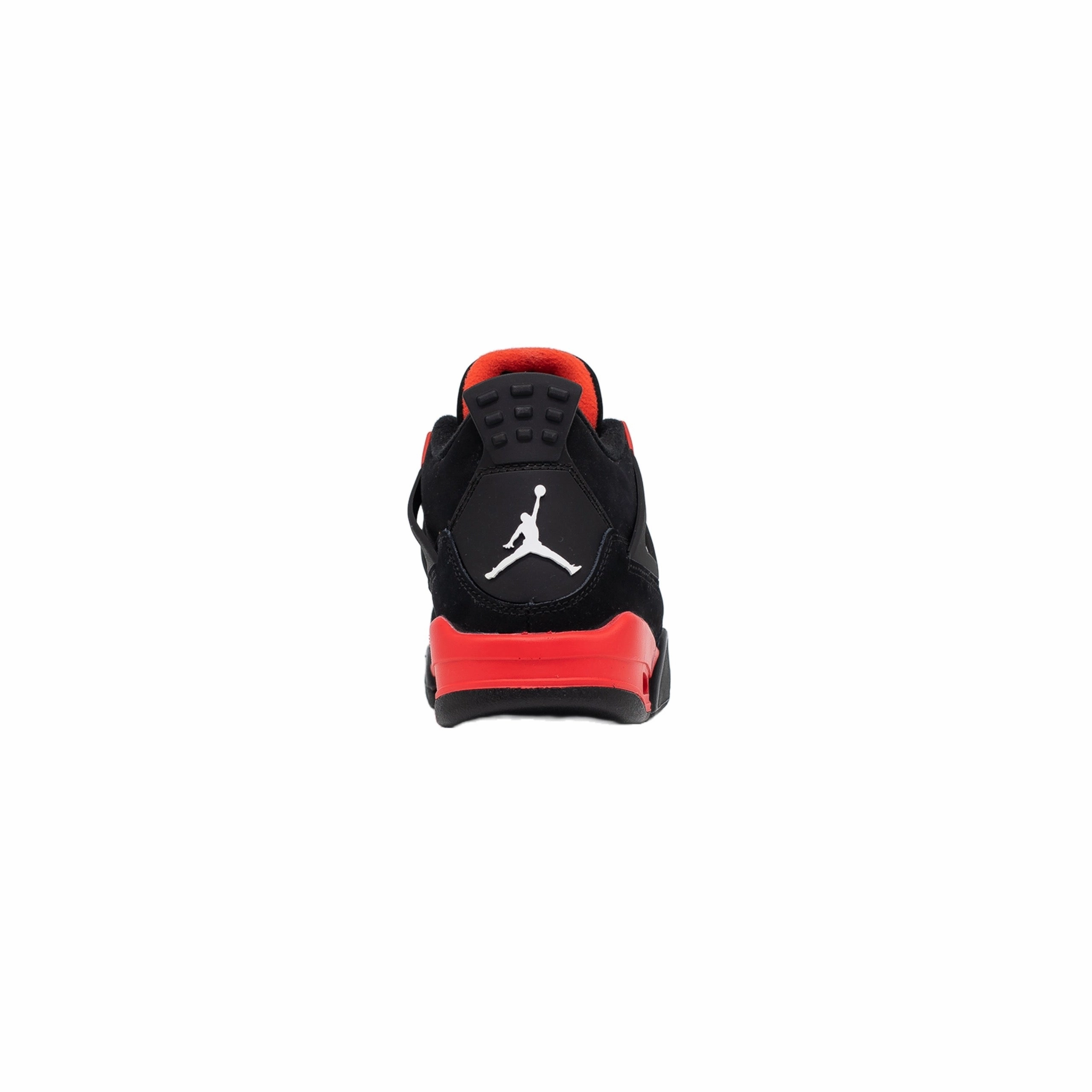 Soft foam flexible - sole - design - adaptability shoes Air Jordan 4, Red Thunder
