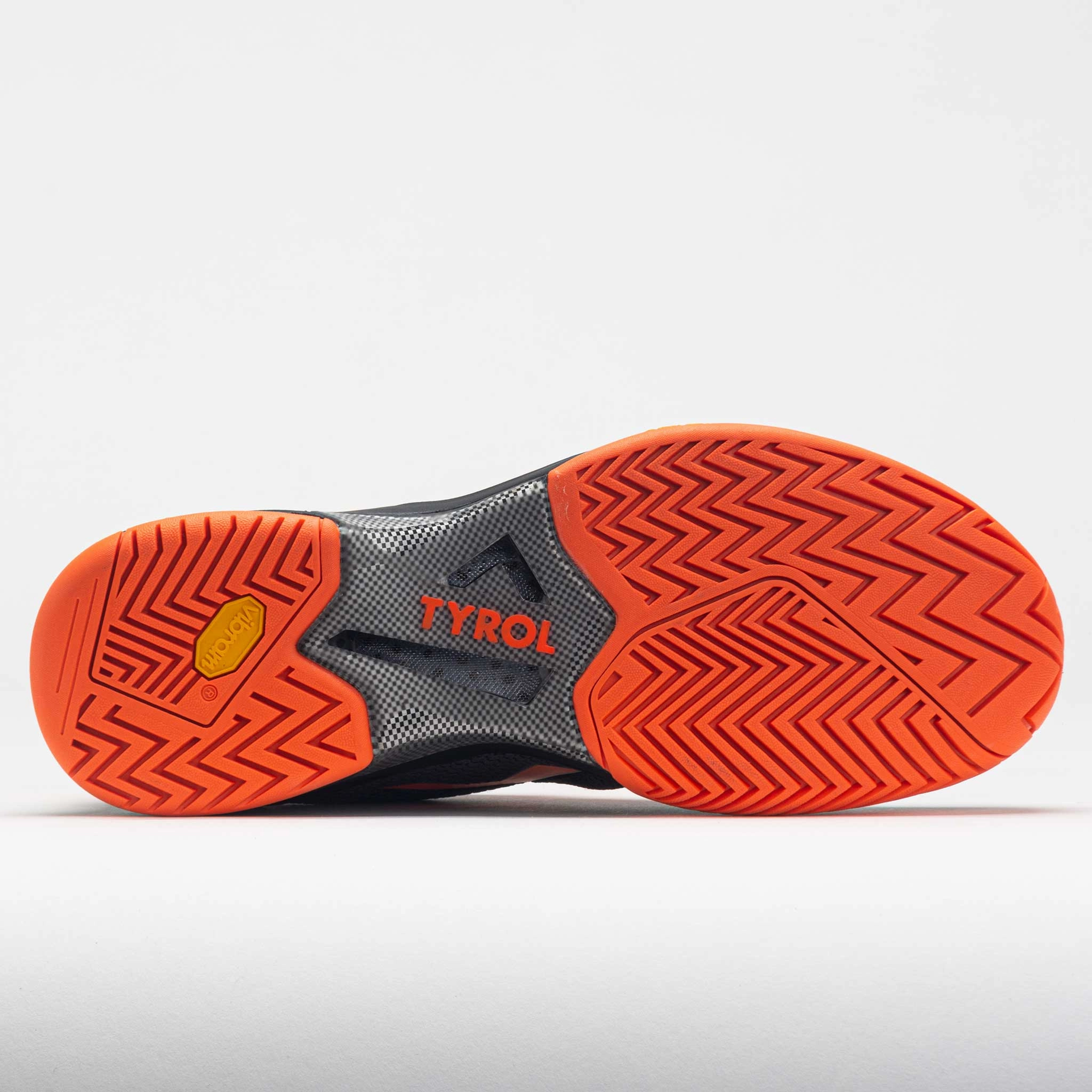 Tyrol Velocity V Men's  Wide Charcoal Grey/Orange Classic