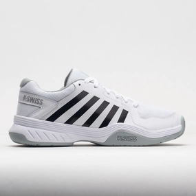 winter shoes K-Swiss Court Express Pickleball Men's  White/High-Rise/Black