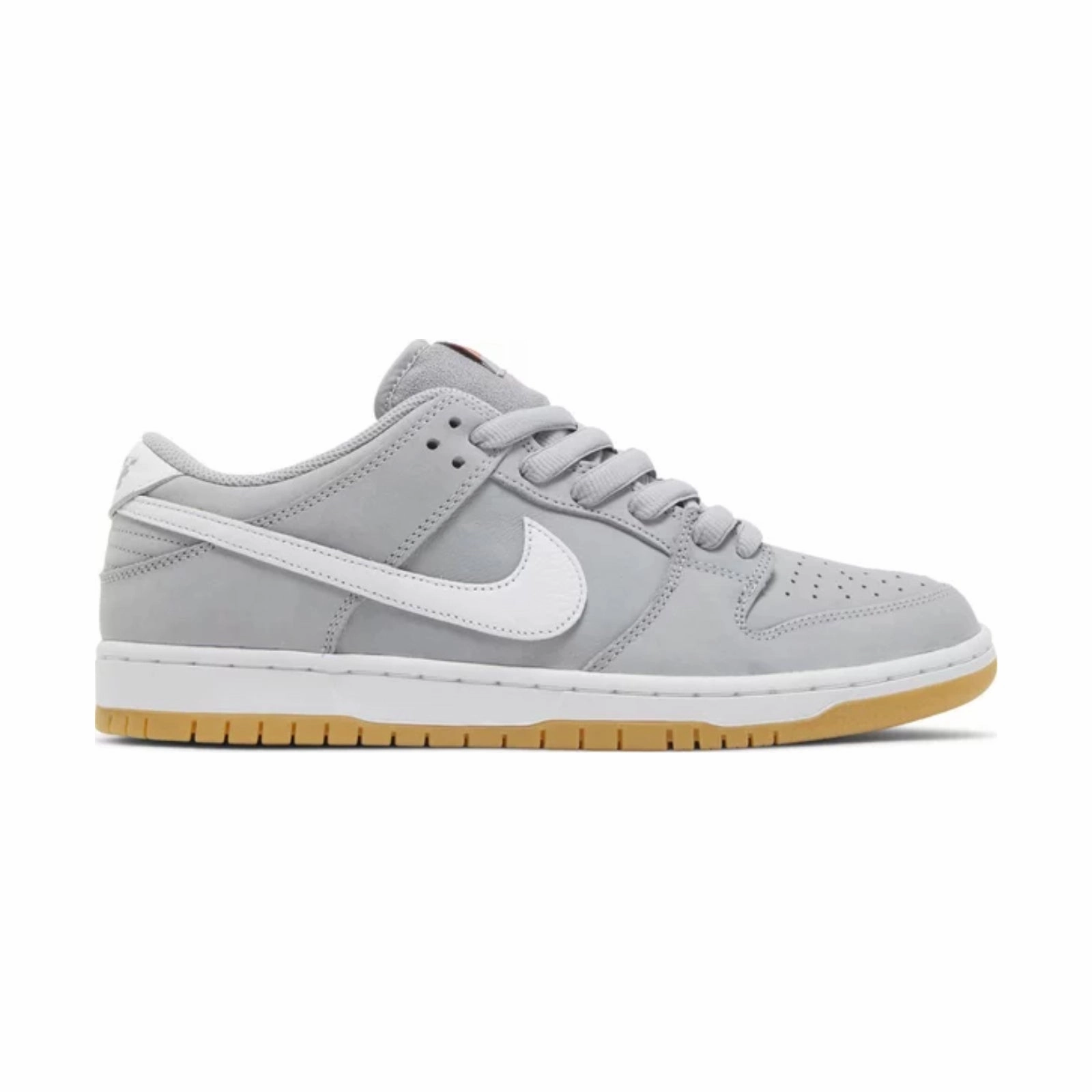 Urban Trends Timeless Chic Dunk Low Pro Iso SB, Wolf Grey Gum