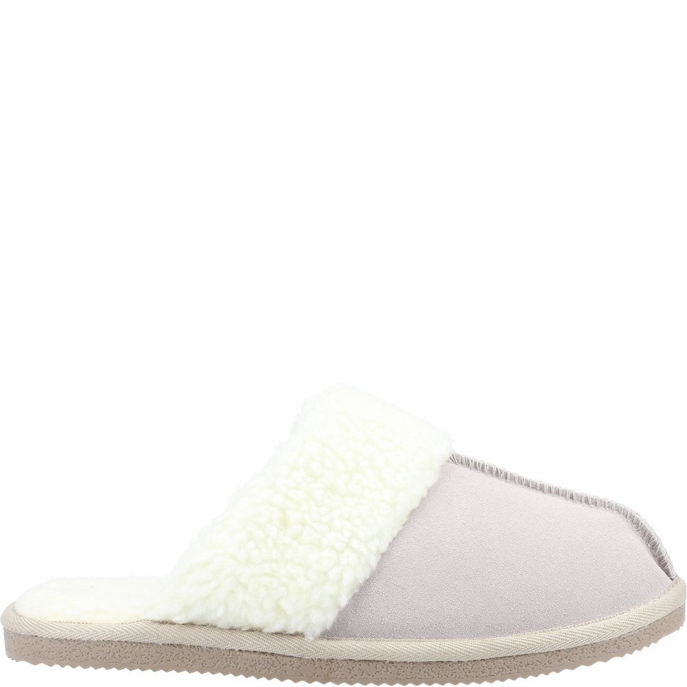 Cool Texture Hush Puppies Arianna Mule Slippers