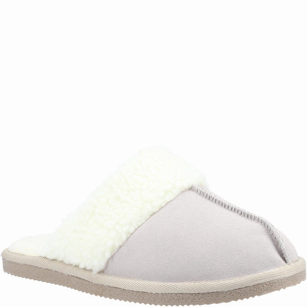 Busy Walk Hush Puppies Arianna Mule Slippers