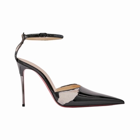 Designer Look Christian Louboutin x Margiela 'Bilougiela 25' Heels - Women's 38.5