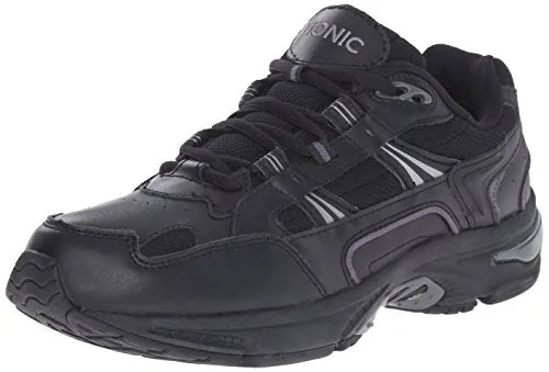 Vionic Men's Walker Classic Shoe Rugged Look Work Utility