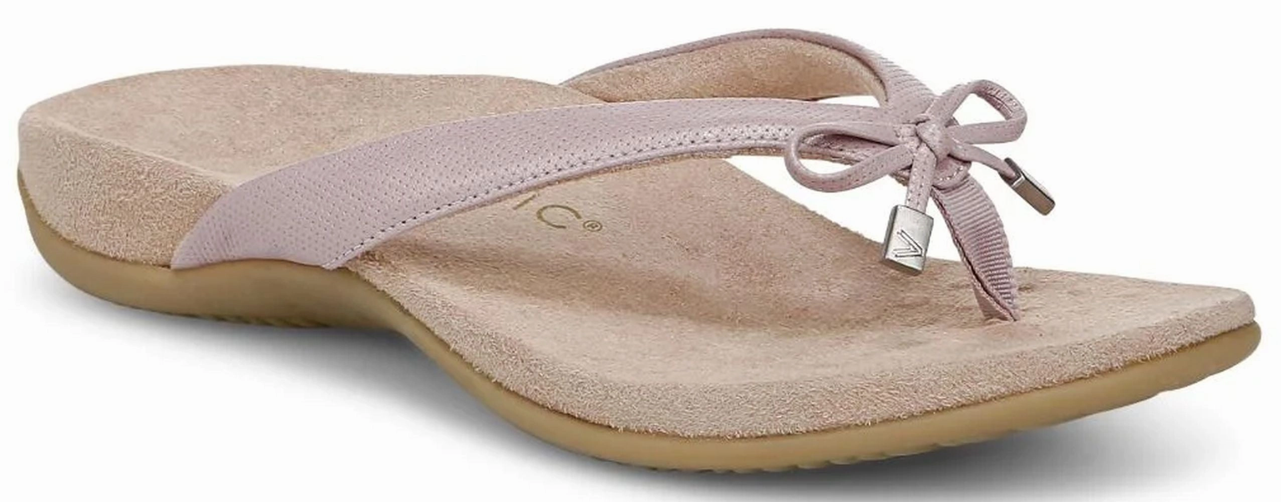 Vionic Women's Bella Toe-Post Sandal Sun Ready