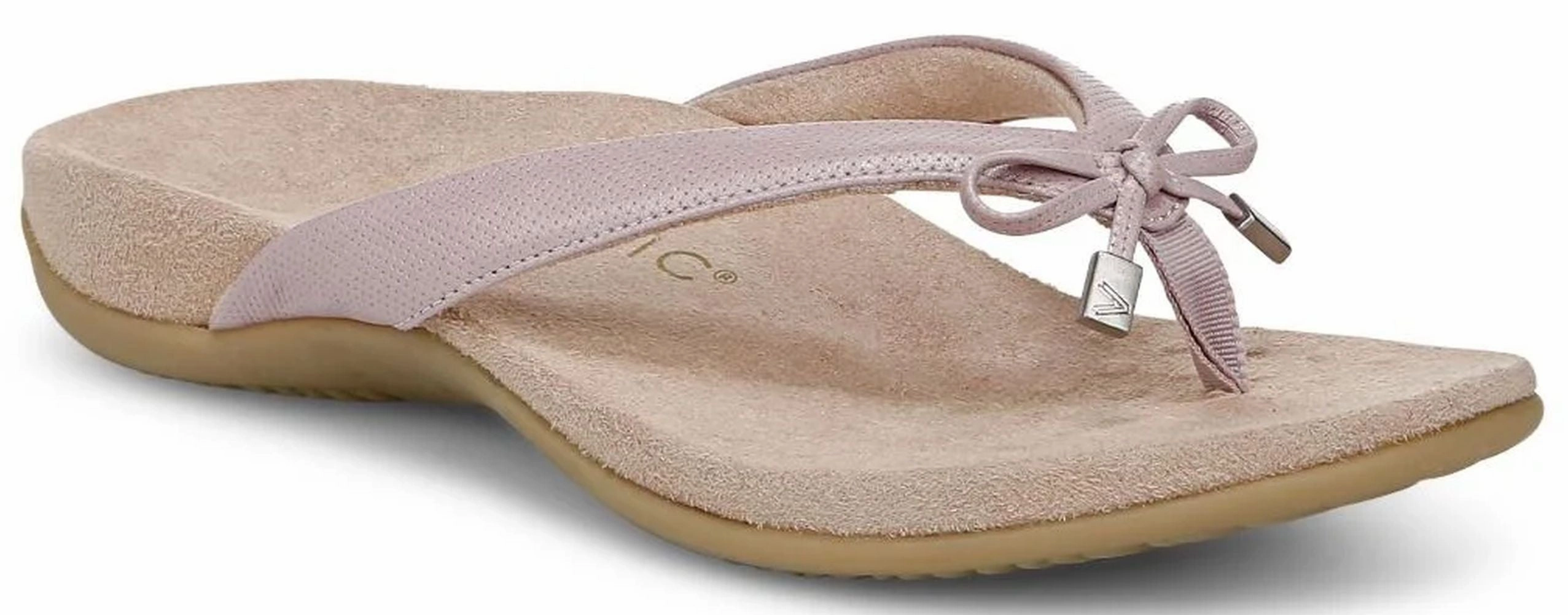 Running Sandal Replacements Vionic Women's Bella Toe-Post Sandal