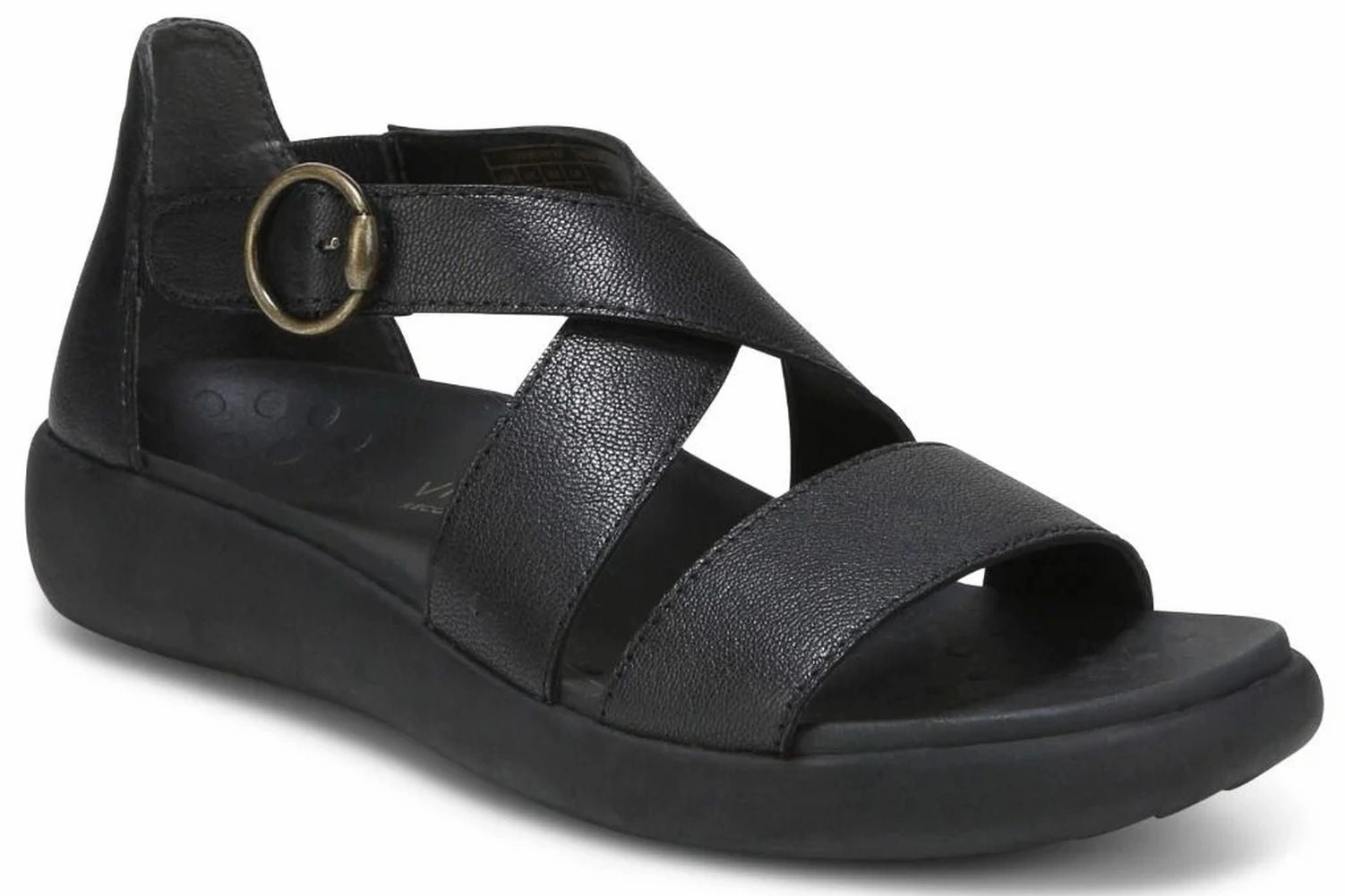 Easy Clean dry weather Vionic Women's Harmony RX Recovery Sandal