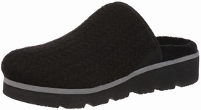 Vionic Women's Sakura Mule Slipper Anti   Aging Knit Upper