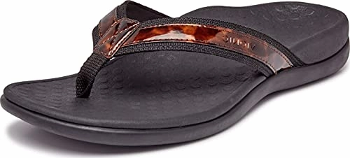 Light Arch Street Essentials Vionic Women's Tide II Toe Post Sandal