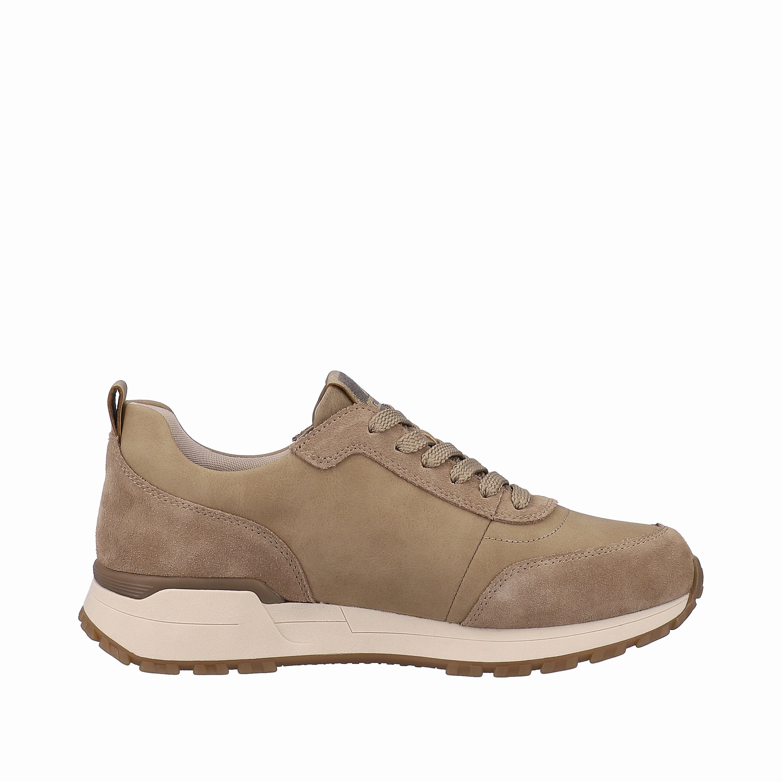 Lifestyle Gear W0603-20 Camel/Ginger Lace Up