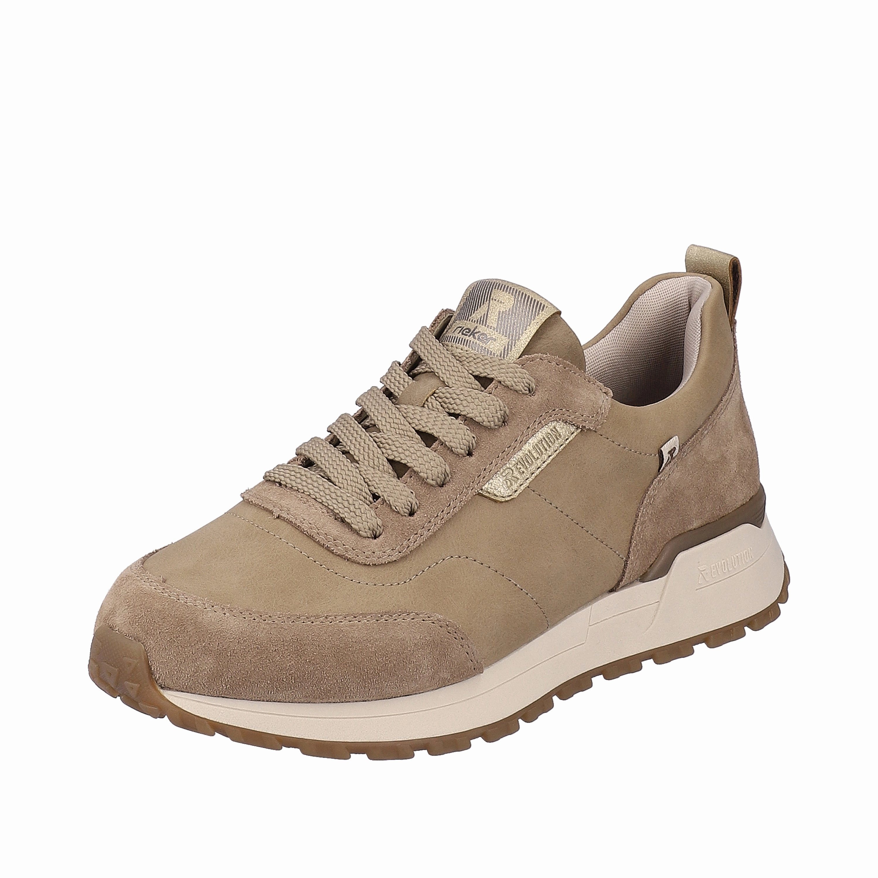 Comfort Advantage Swing Hike W0603-20 Camel/Ginger Lace Up