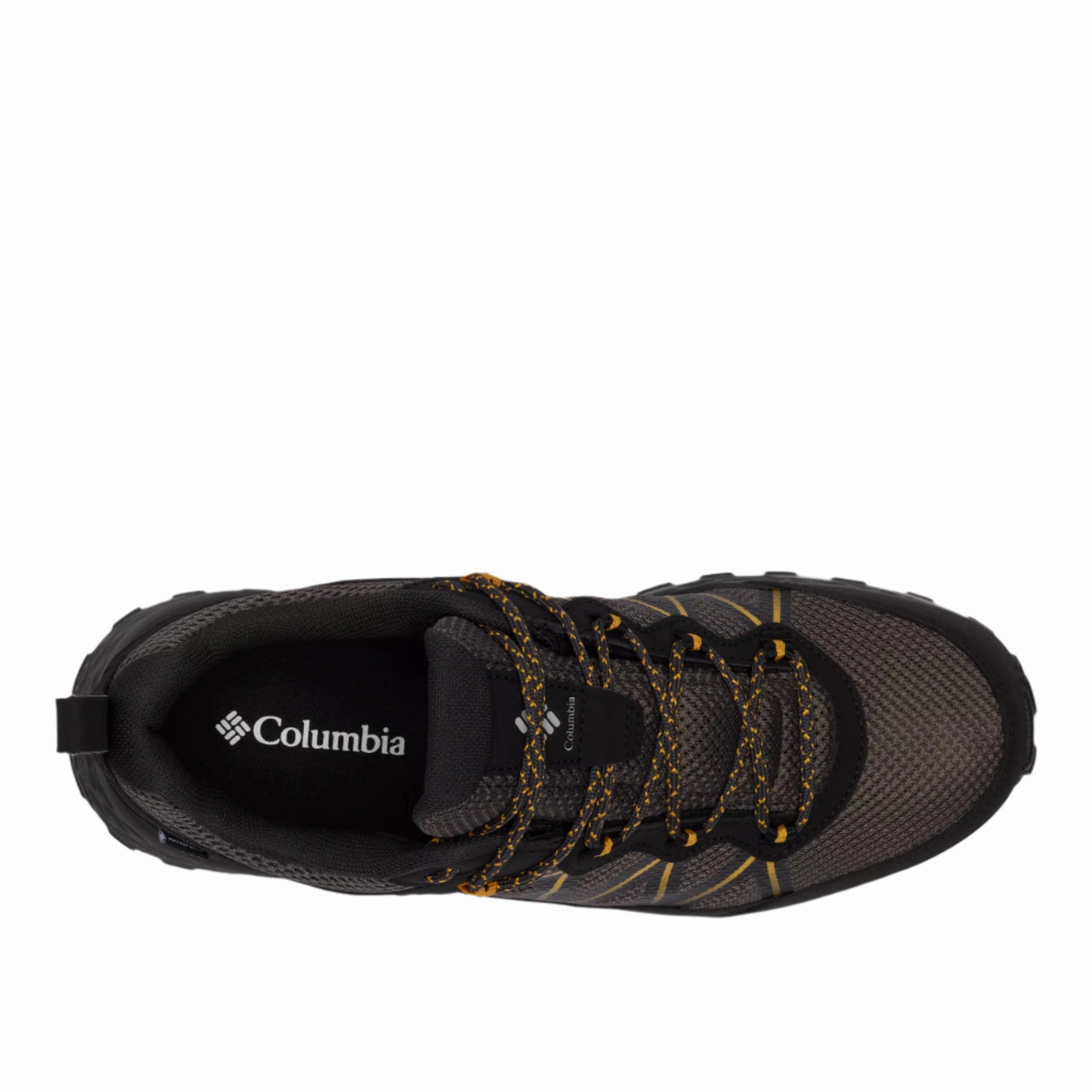 No Break In Cloud Feel Men's Peakfreak Rush Outdry Black/Raw Honey