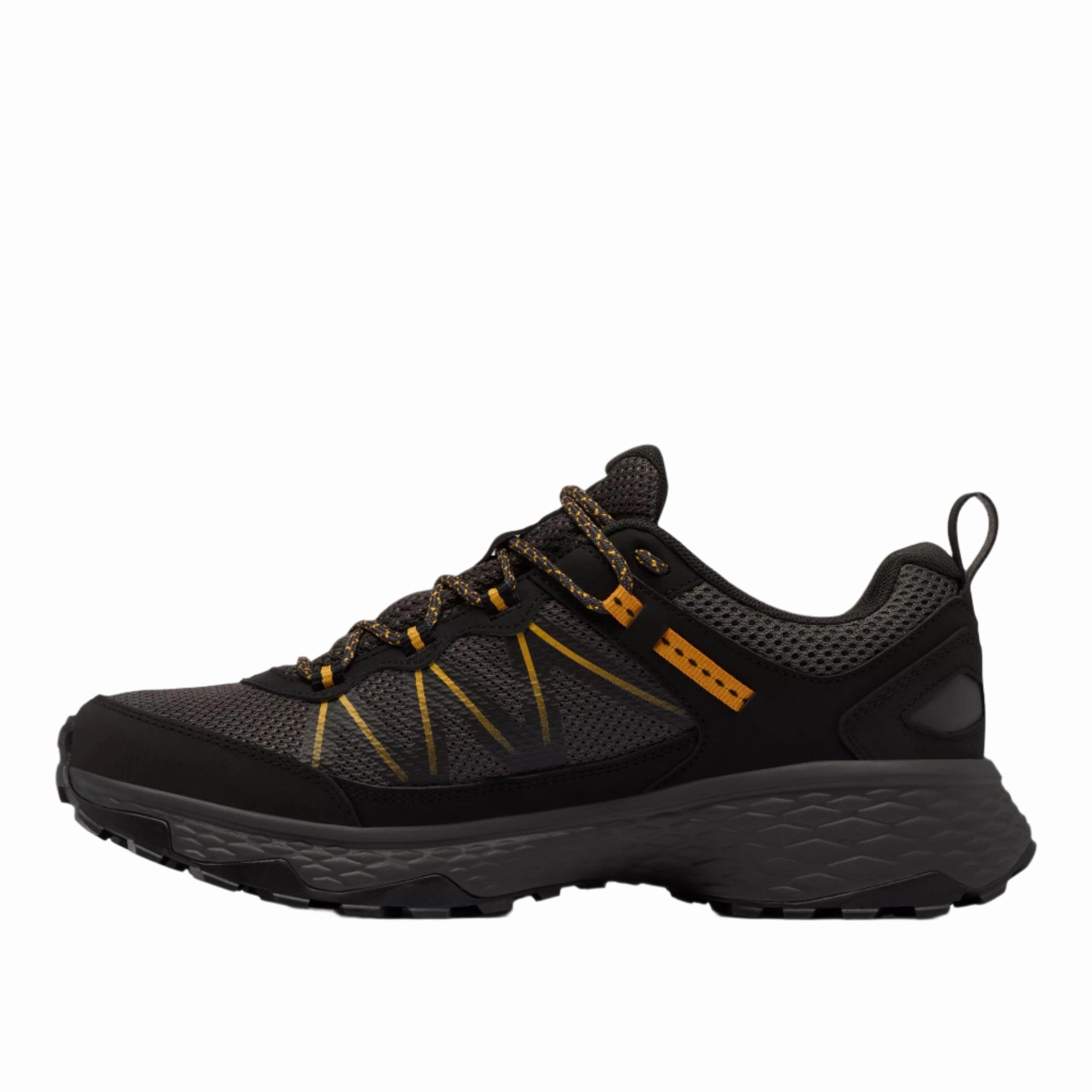 Lifestyle Focus Men's Peakfreak Rush Outdry Black/Raw Honey