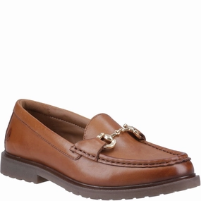 Hush Puppies Verity Snaffle Loafer Bush Path Quick Hop