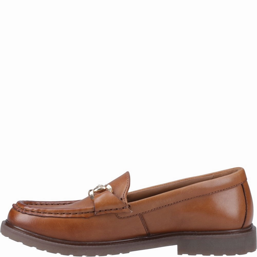 Hush Puppies Verity Snaffle Loafer simple design