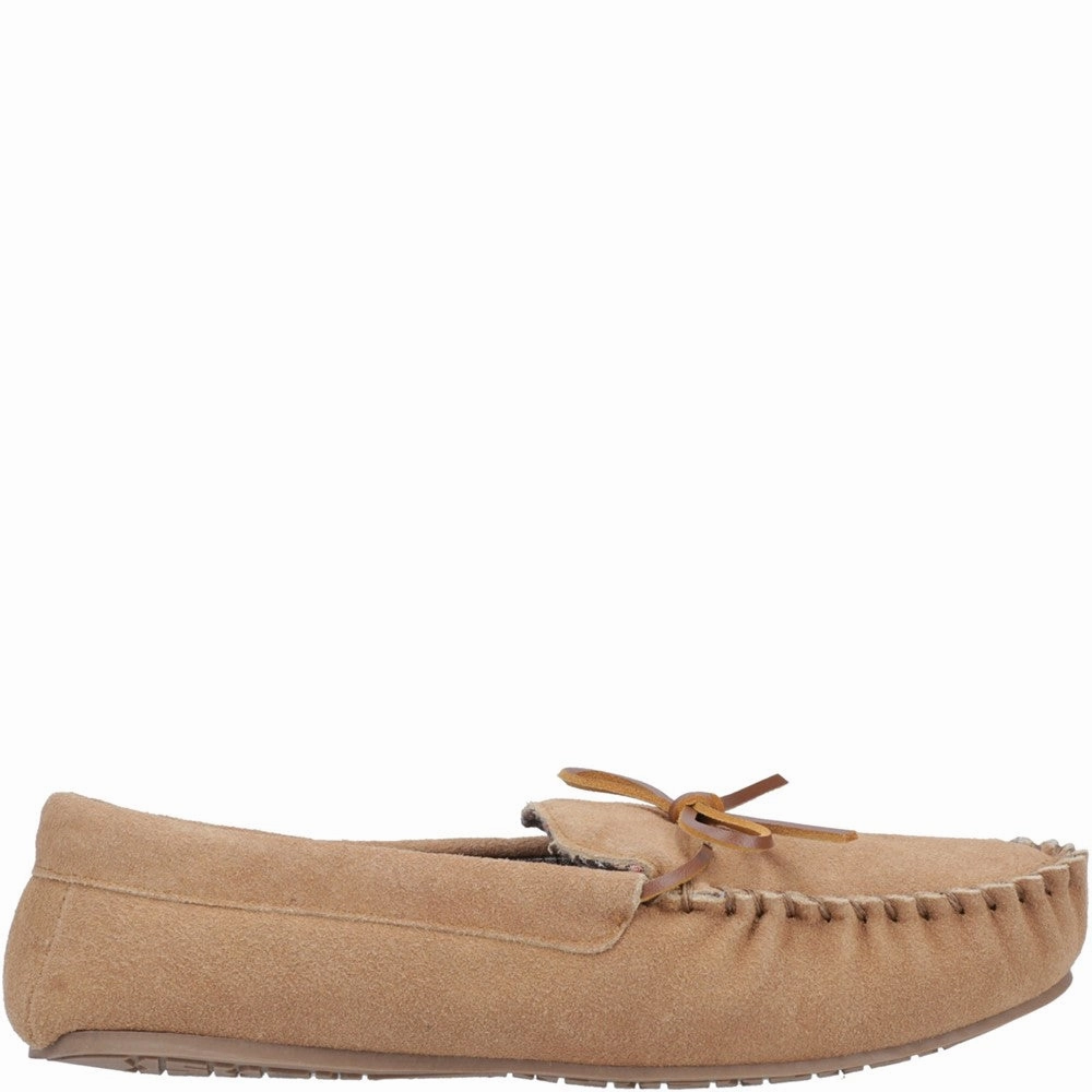 Hush Puppies Clyde Slippers Hold Step Air Touch