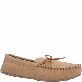 Hush Puppies Clyde Slippers Wide toe box Run Light