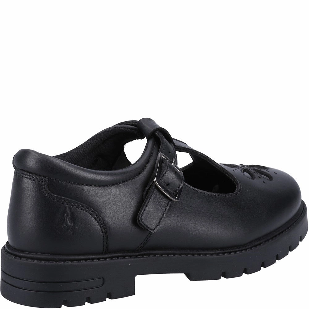 Hush Puppies Fiona Senior School Shoes Quick Access Range Hike