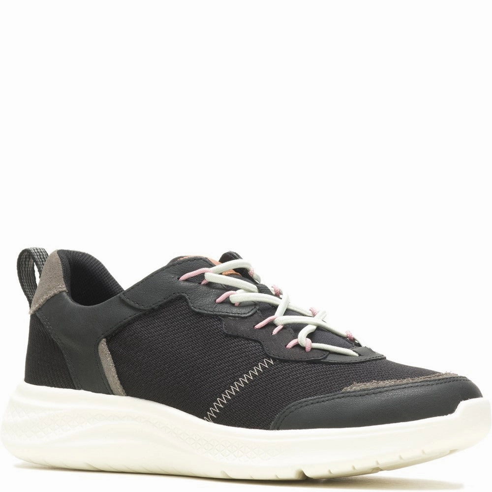 Hush Puppies Elevate Bungee Lace Drill Run