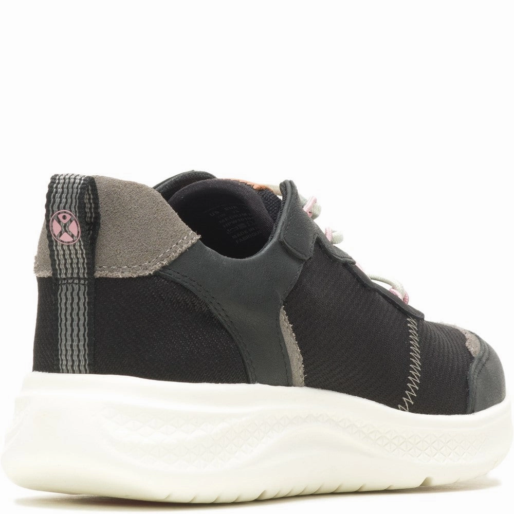 Hush Puppies Elevate Bungee Lace Light Grip School Ready