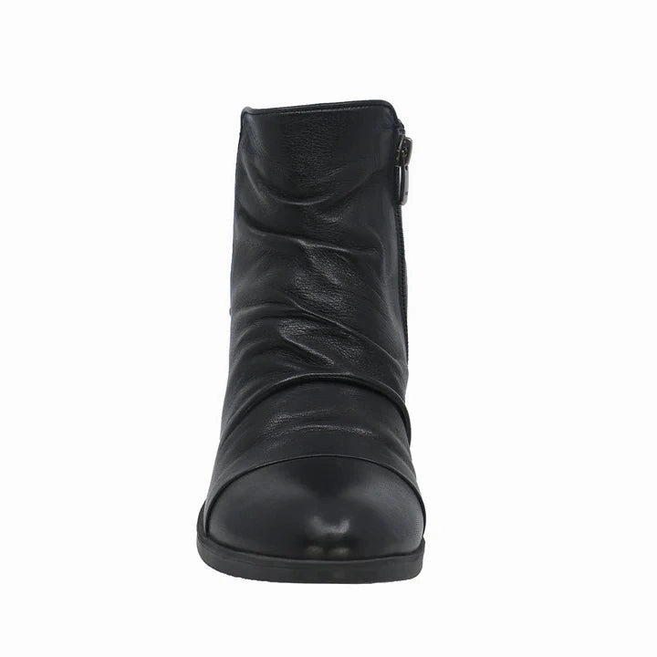 Talia-01 Black Trendy Style