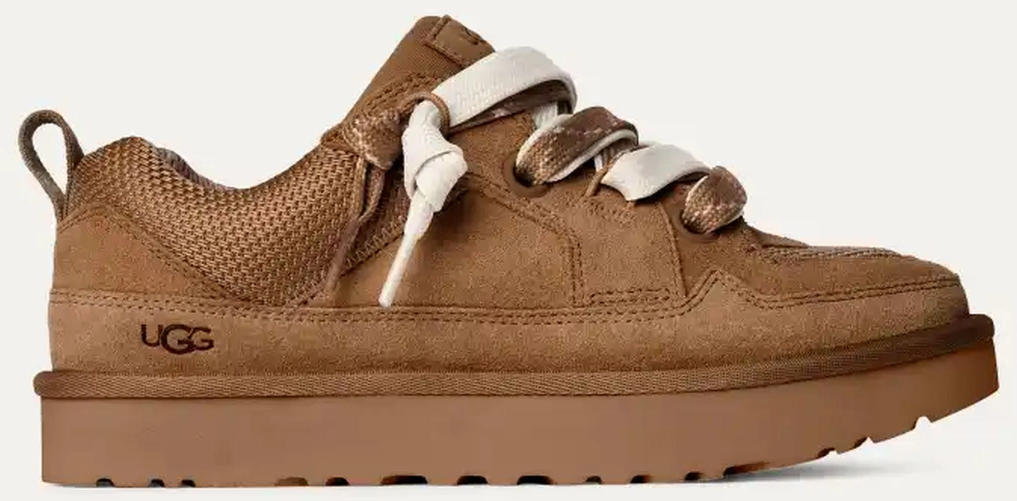 Hero Step Heel Soft UGG Women's Lo Lowmel Sneaker