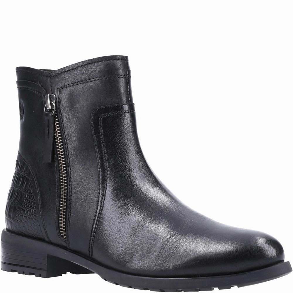 Winter Fit SlipResistant Hush Puppies Scarlett Ankle Boot