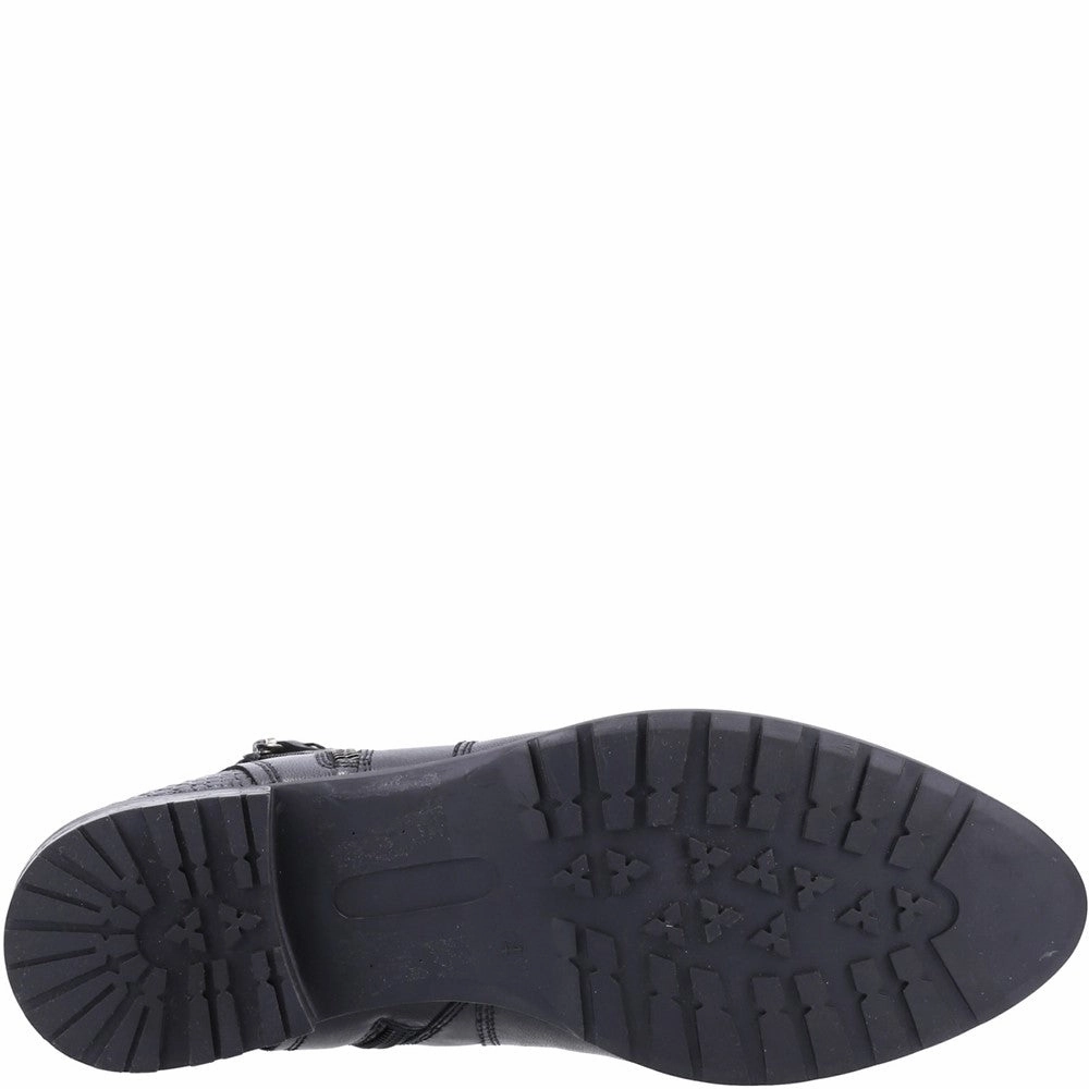 Hush Puppies Scarlett Ankle Boot Everyday Comfort