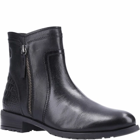 Winter Fit SlipResistant Hush Puppies Scarlett Ankle Boot