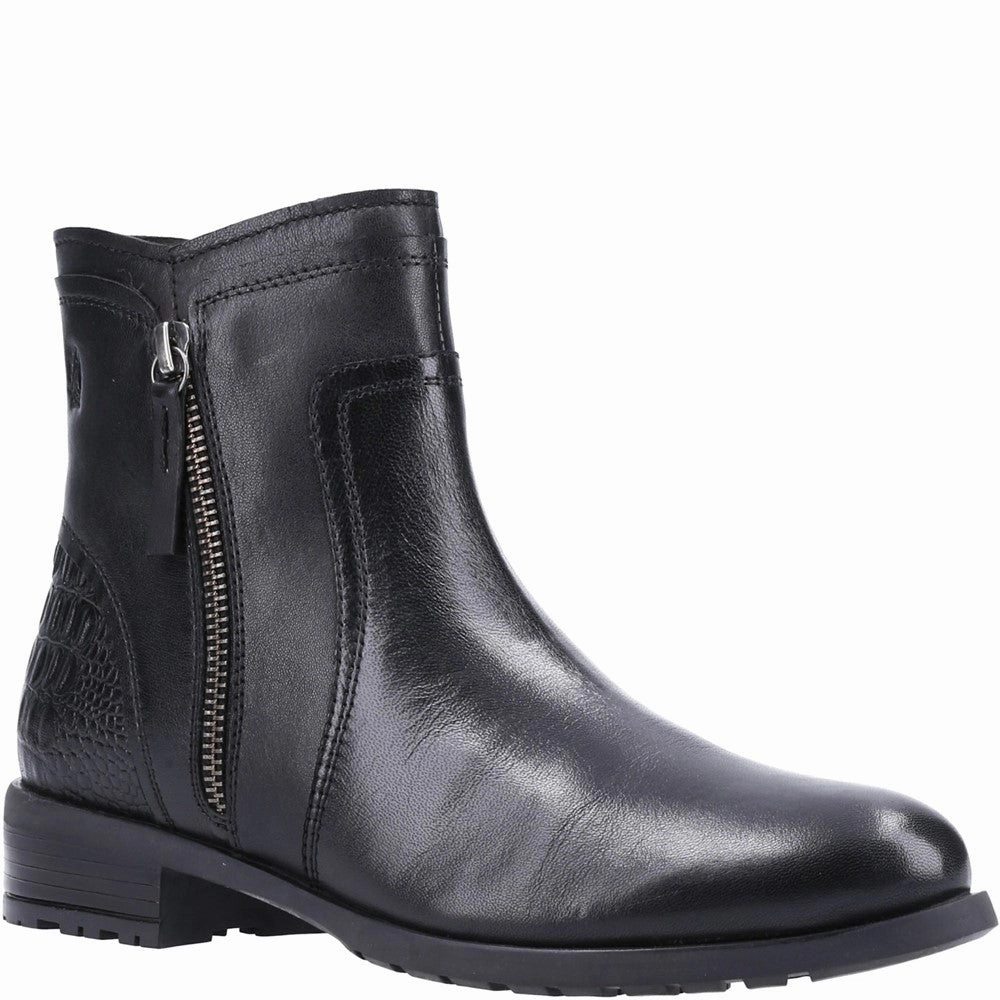 Strong Stride Hush Puppies Scarlett Ankle Boot