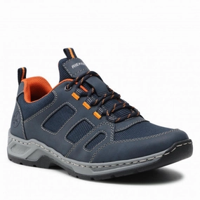 14222-14 Blue Combination Foot Journey Dog Hike