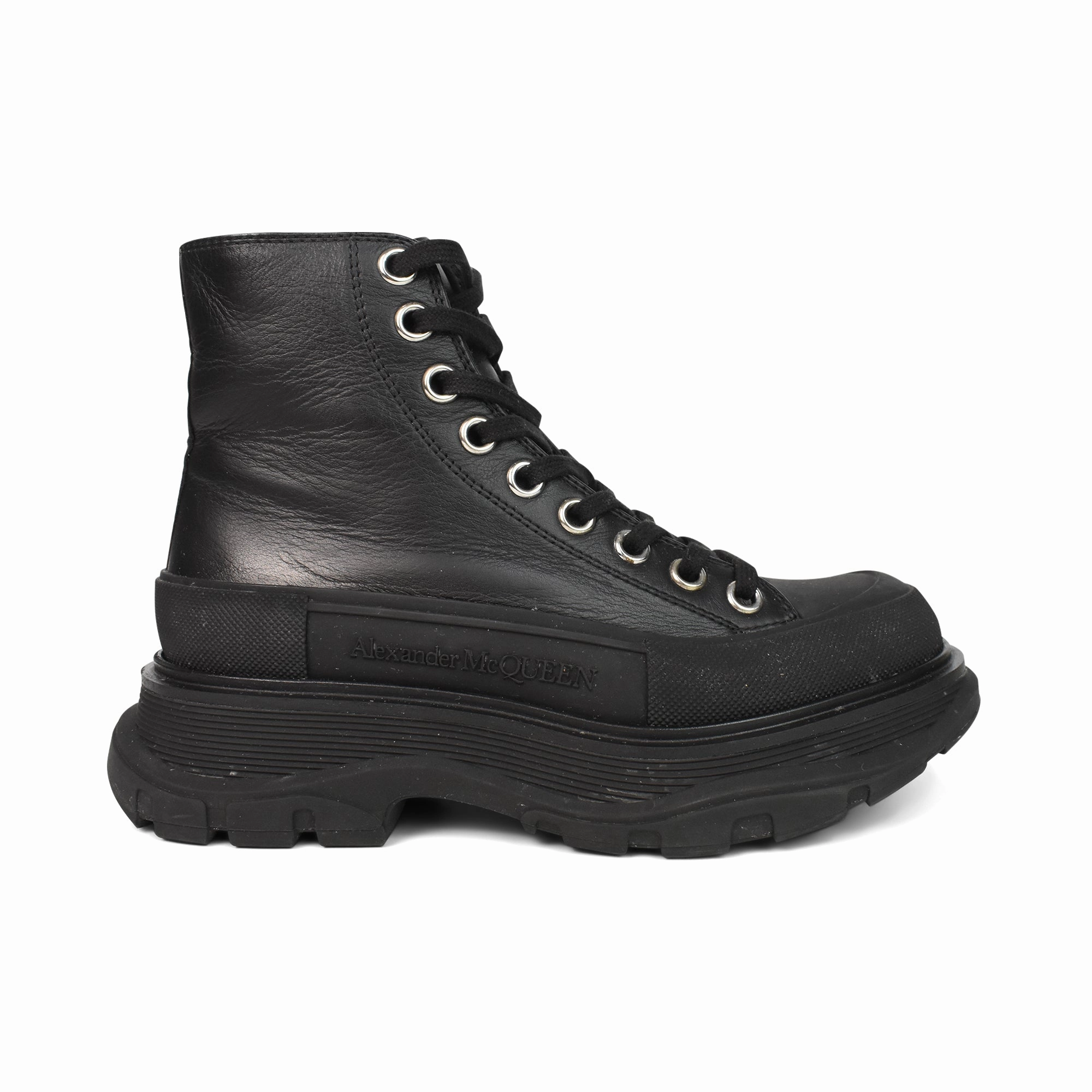 Alexander McQueen Boots - Women's 6.5 Extreme Durability Comfort Zone