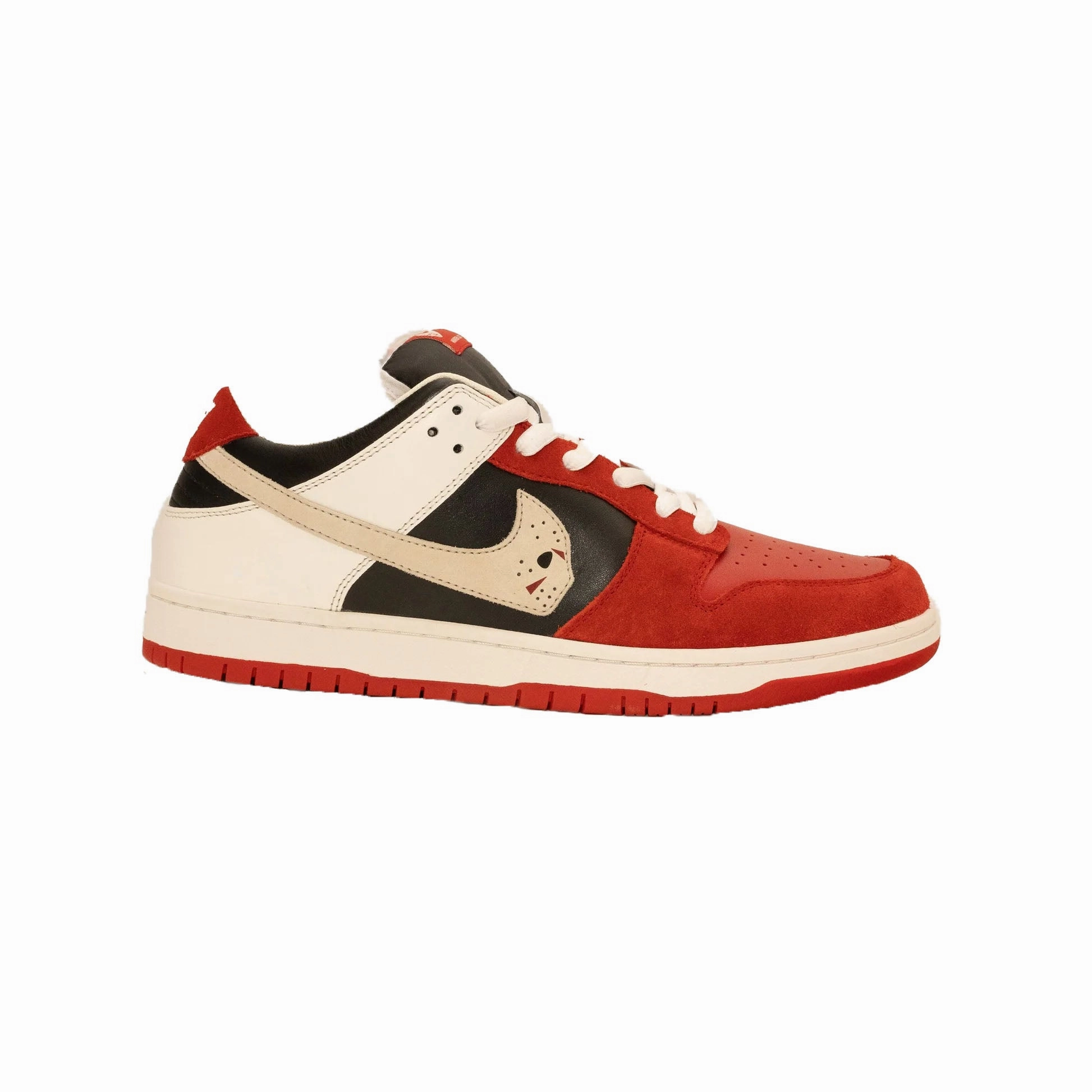 Walking   Friendly Warren Lotas x Dunk Low SB, Jason Voorhees Custom