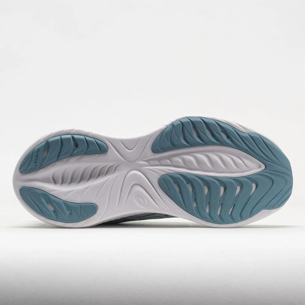 ASICS GEL-Cumulus 25 Women's  Soothing Sea/Glow Yellow firm - midsole shoes