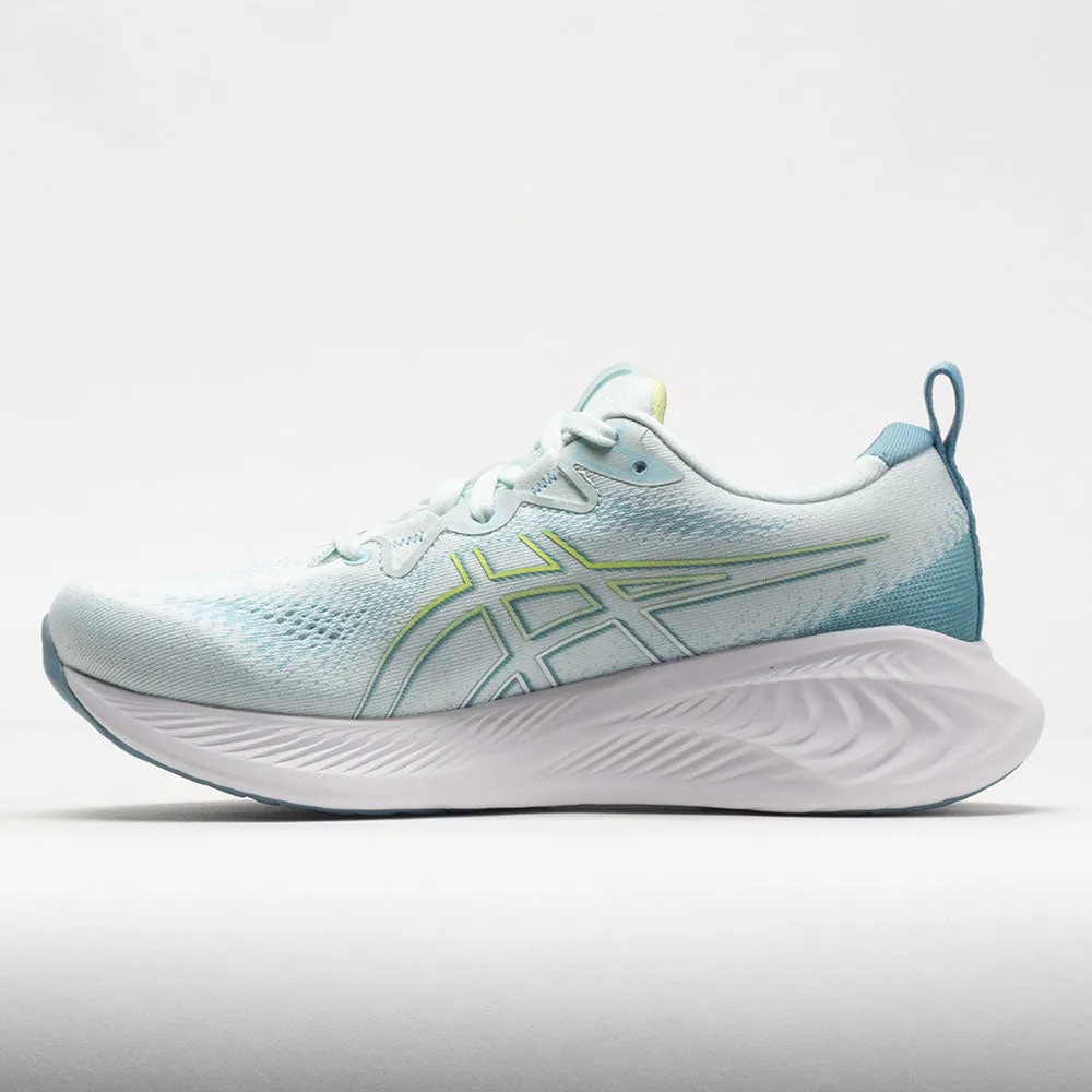Economical ASICS GEL-Cumulus 25 Women's  Soothing Sea/Glow Yellow