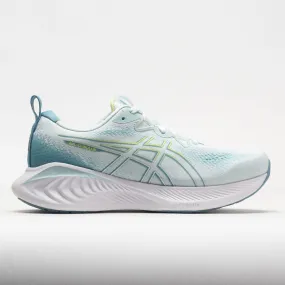 innovation - brand shoes morning - runner ASICS GEL-Cumulus 25 Women's  Soothing Sea/Glow Yellow