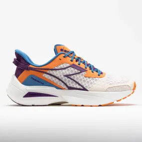 elegant - style shoes Durable - stitching Diadora Frequenza Men's  Whisper White/Sunset Purple