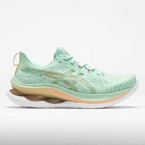 ASICS GEL-Kinsei Max Women's  Mint Tint/Apricot Crush bright - colors shoes