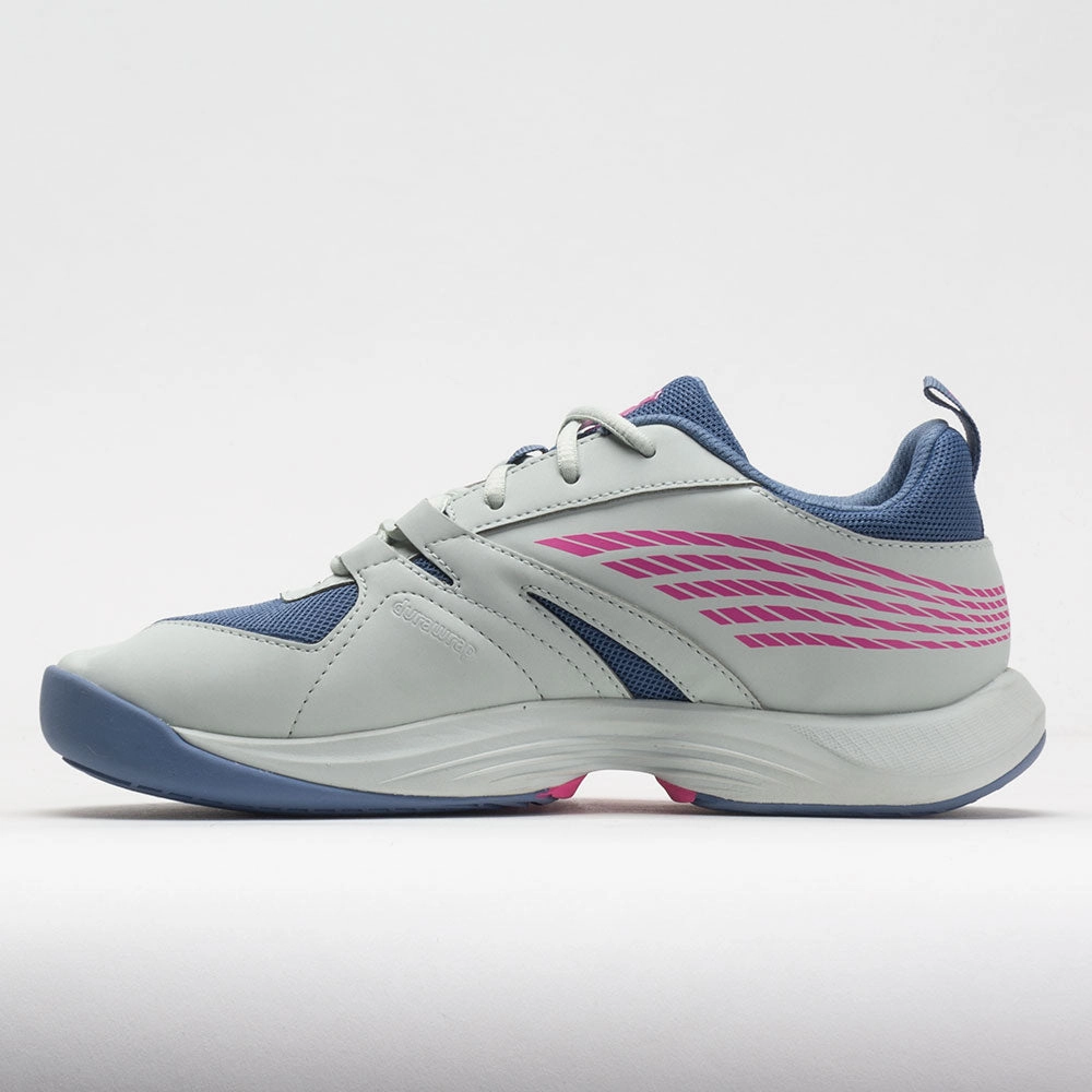 road - friendly K-Swiss Speedtrac Junior  Blue Blush/Blue Blizzard/Carmine Rose