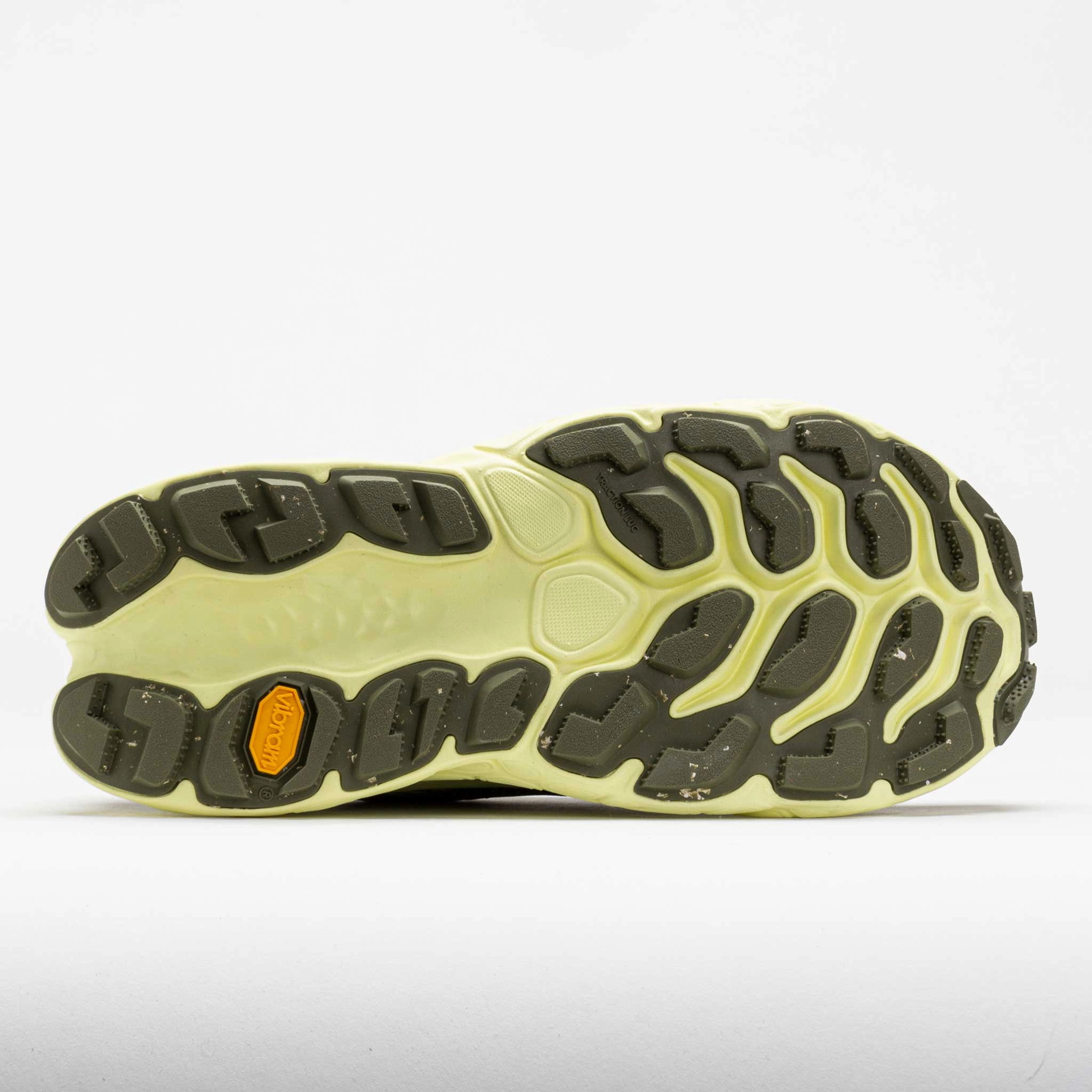 New Balance Fresh Foam X More Trail v3 Men's  Camo/Olivine/Lichen Green asphalt running footwear evening runs