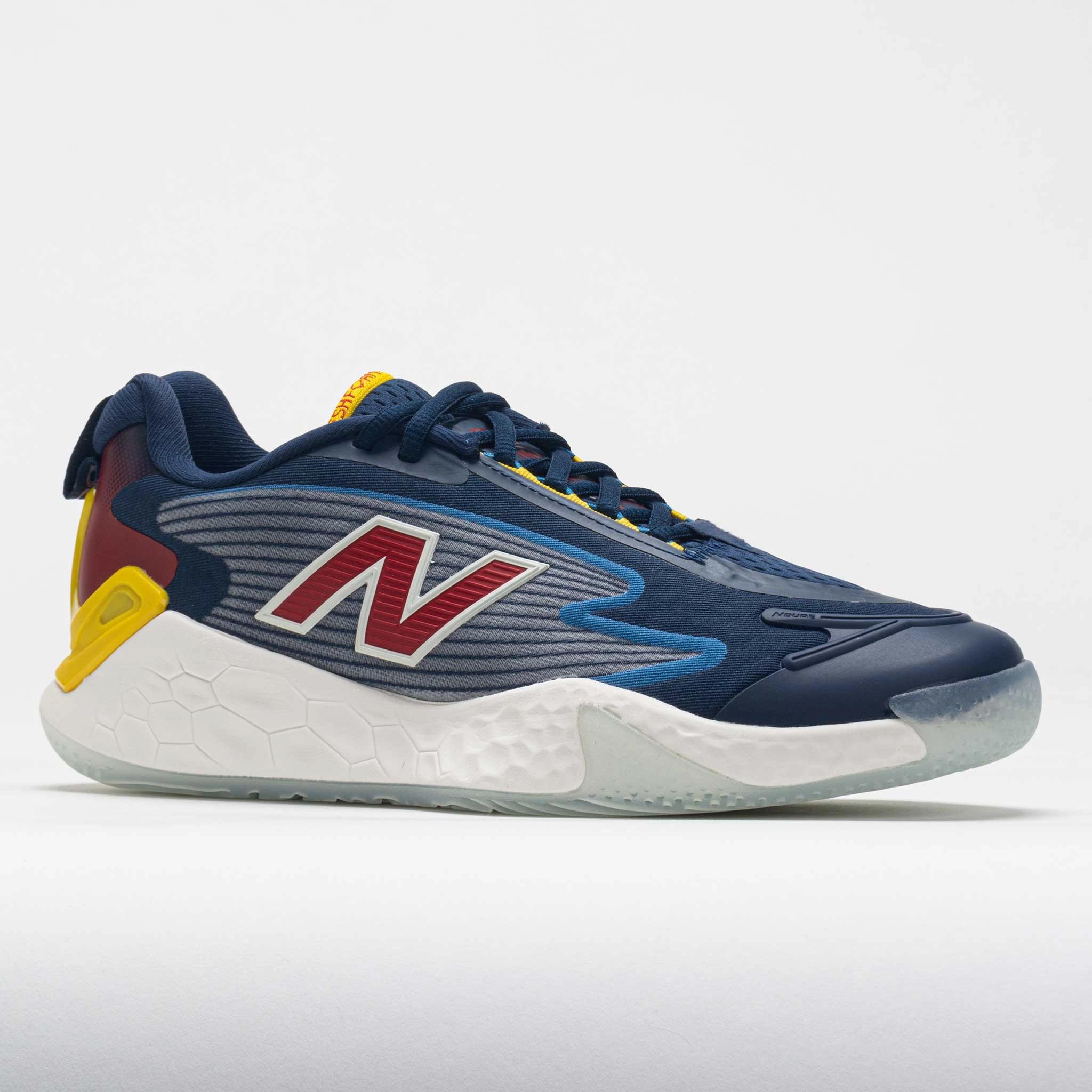 Speed Walk New Balance Fresh Foam X CT-Rally Men's  Navy/True Red/Ginger Lemon