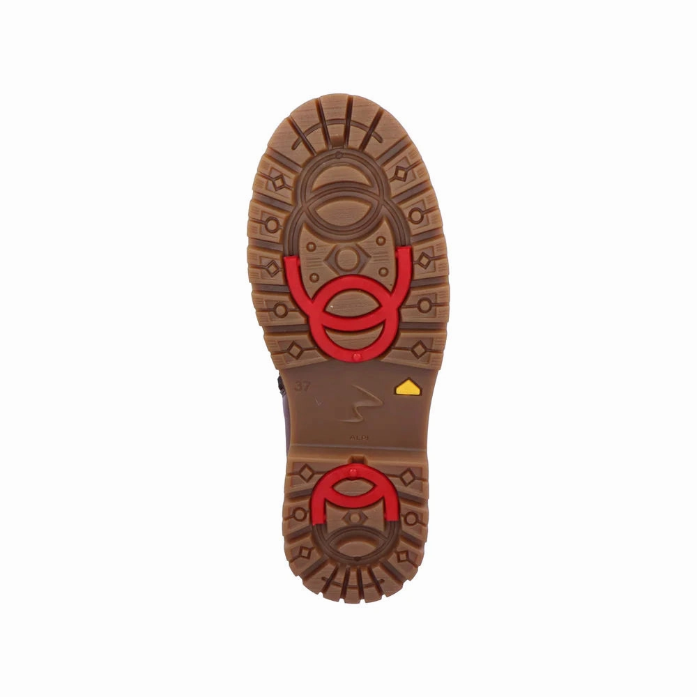 D9378-22 Flip Grip Chestnut Stretchable Extreme Grip
