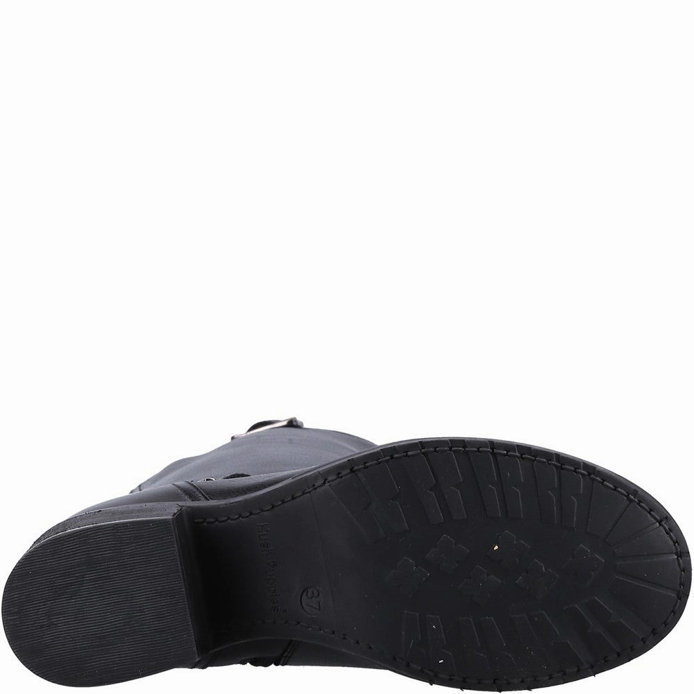 Hush Puppies Heidi Boot No Stress Hybrid Look